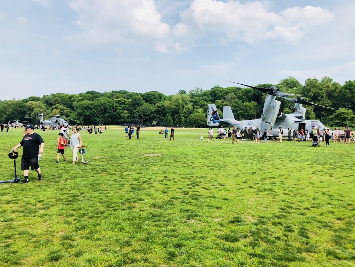 Long Meadow Ballfields - Photo 2
