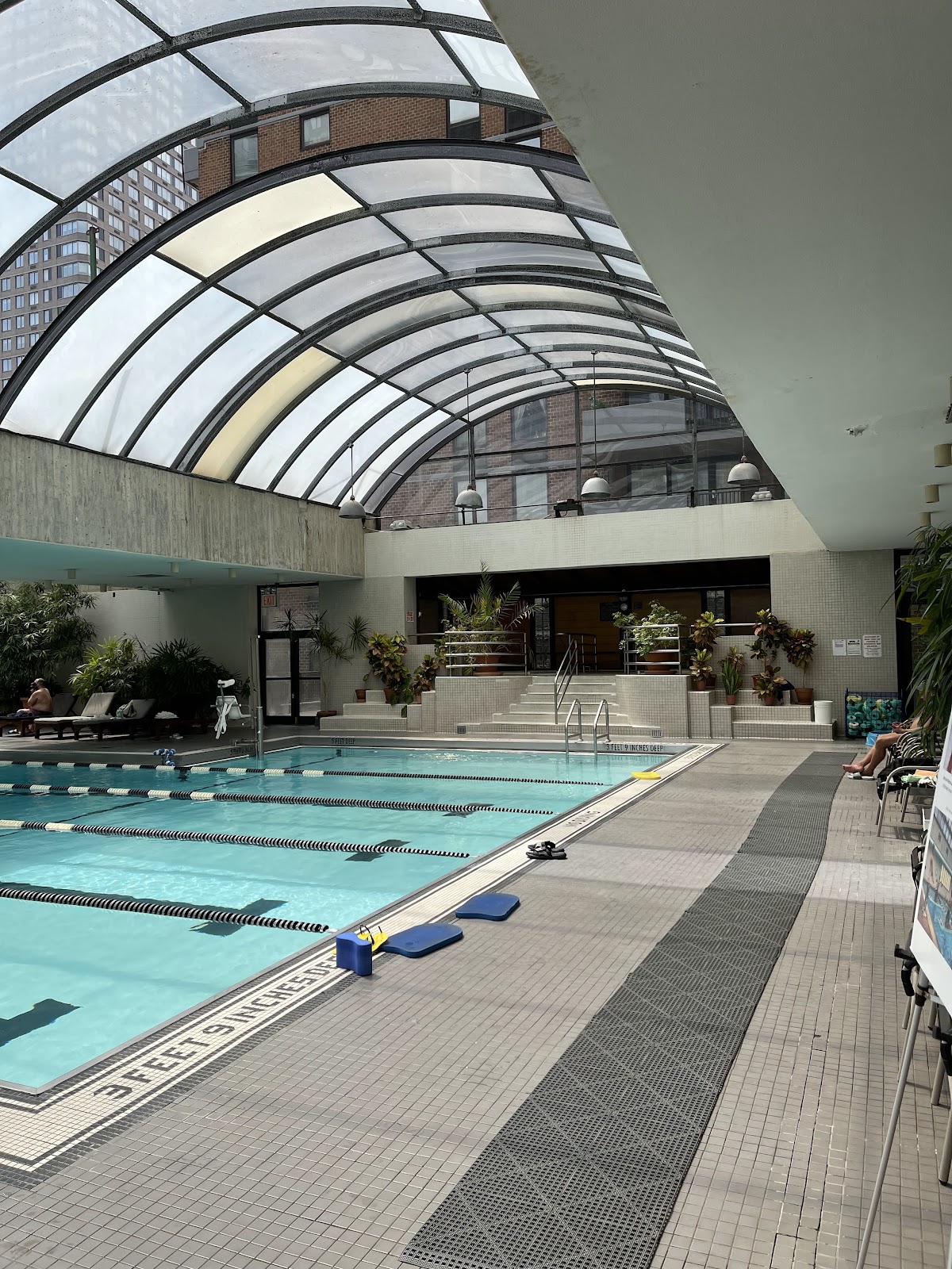 Manhattan Plaza Health Club - Photo 2