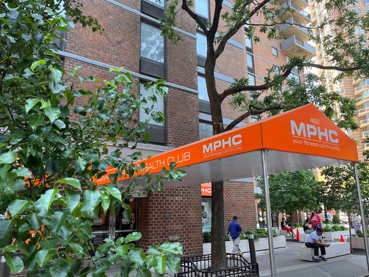Manhattan Plaza Health Club - Photo 4