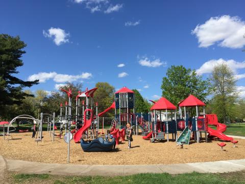 Mercer Playground - Photo 4