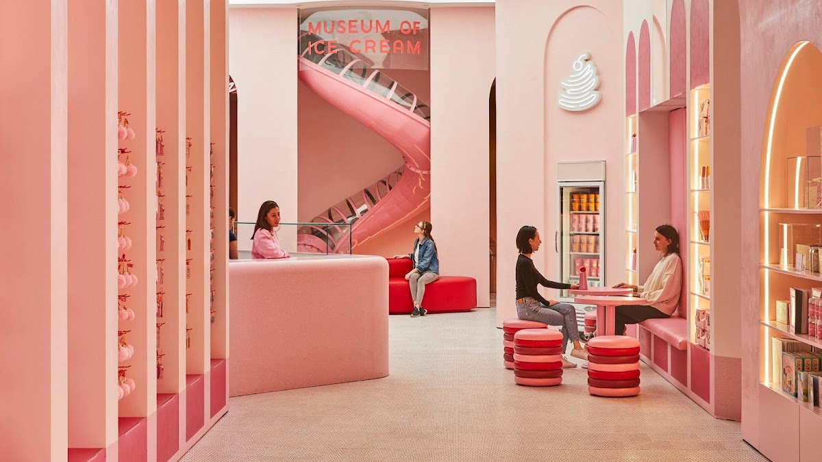 Museum of Ice Cream - Photo 2