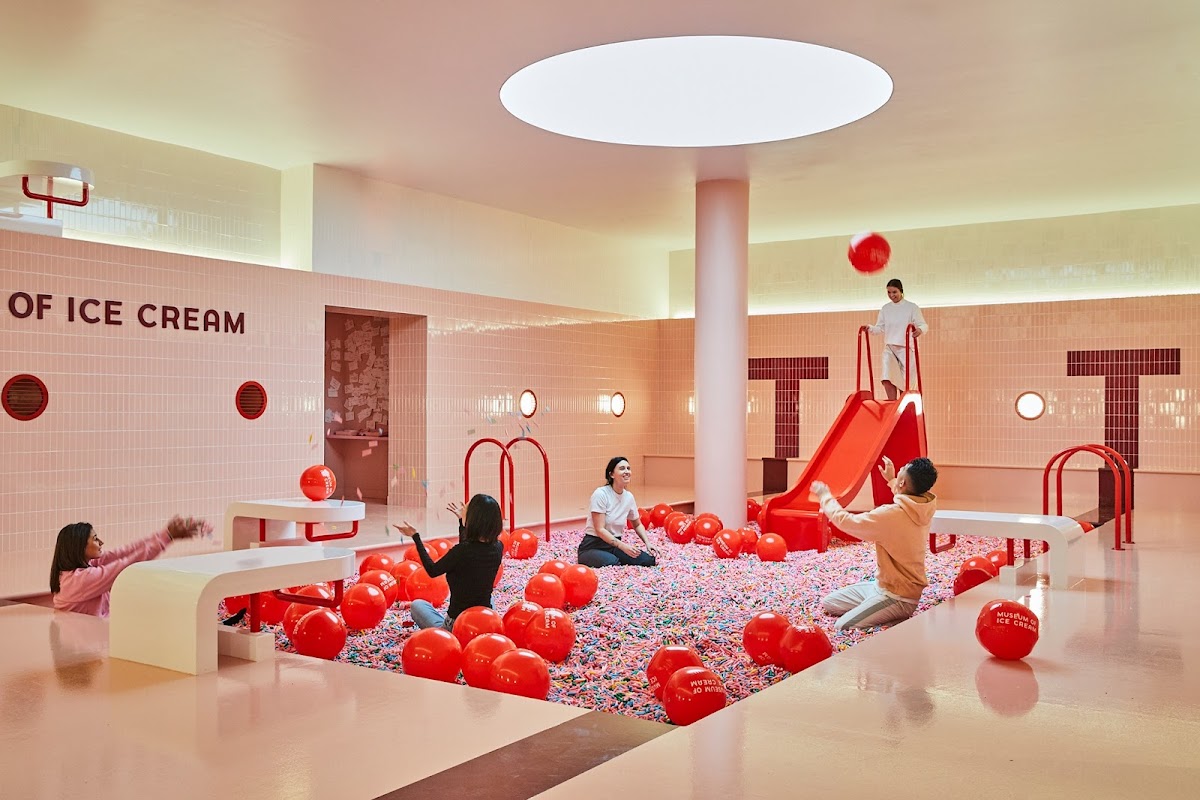 Museum of Ice Cream - Photo 3