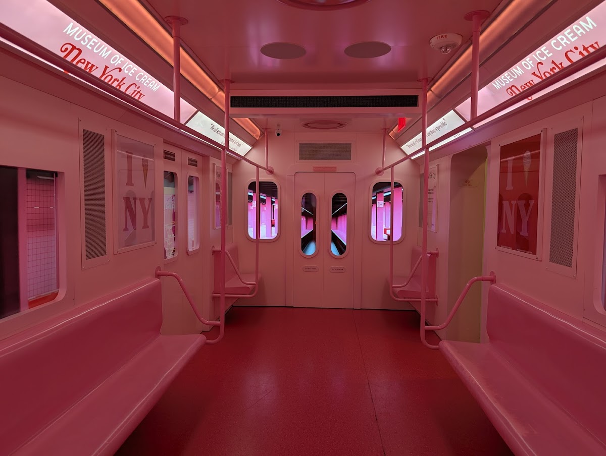 Museum of Ice Cream - Photo 5