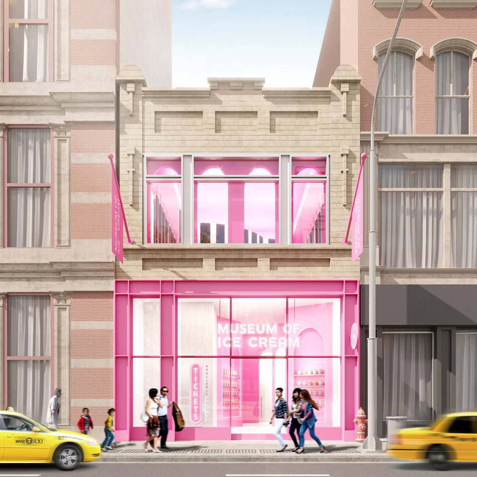 Museum of Ice Cream - Photo 8