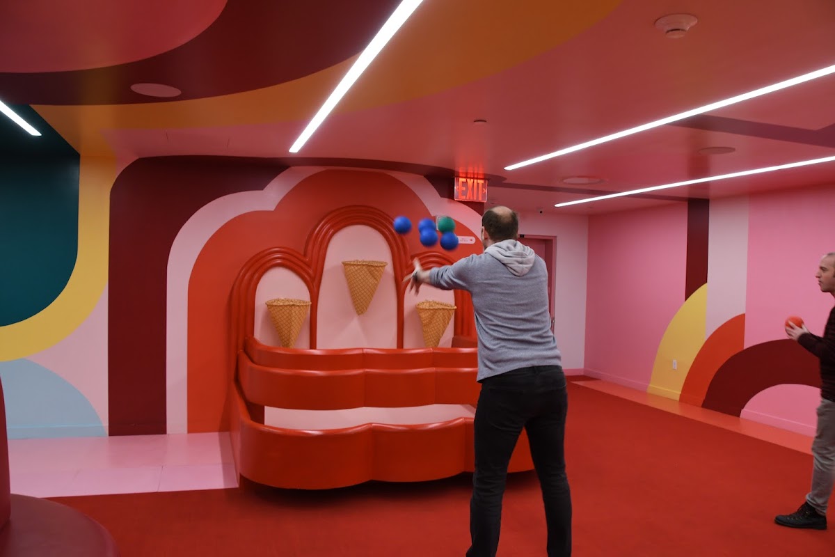 Museum of Ice Cream - Photo 9