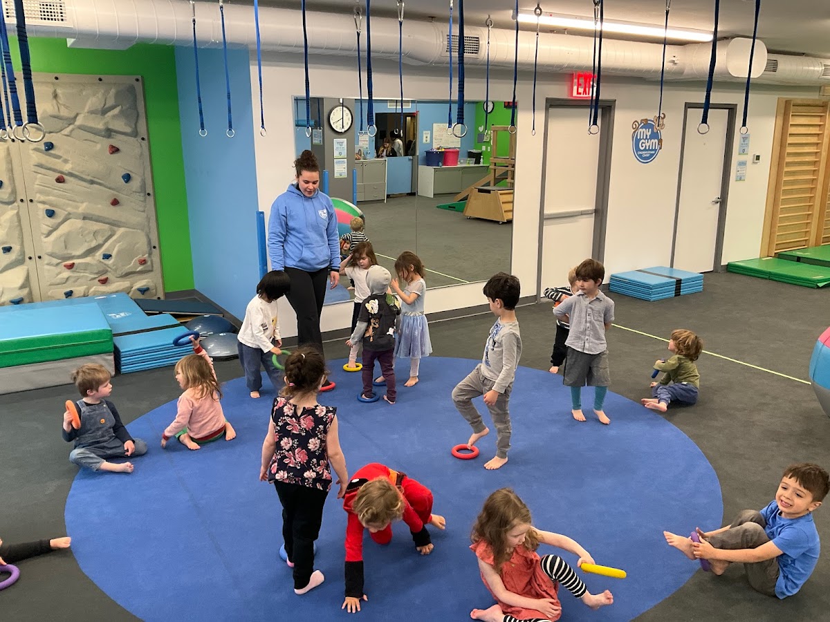 My Gym Park Slope - Photo 2