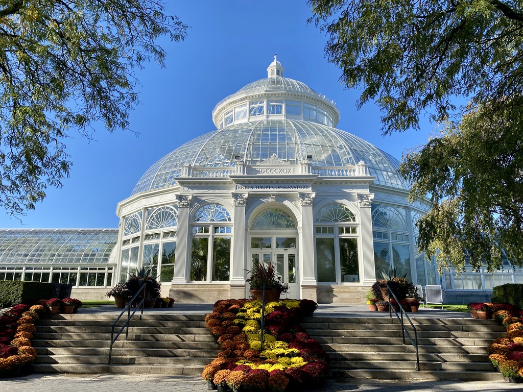 New York Botanical Garden - Photo 6