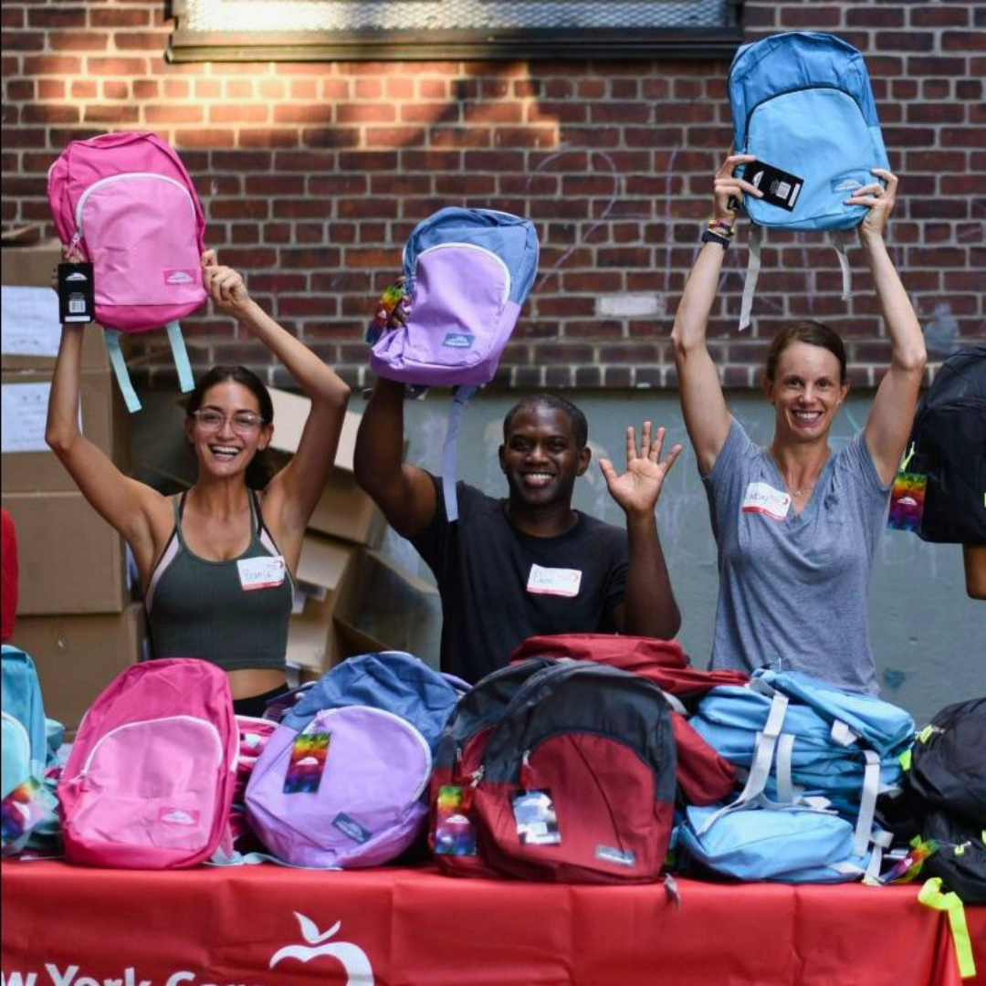 New York Cares - Photo 3