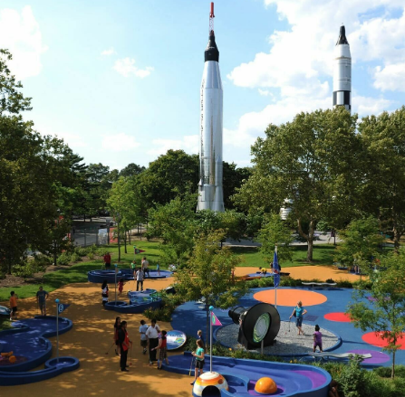 New York Hall of Science - Photo 3