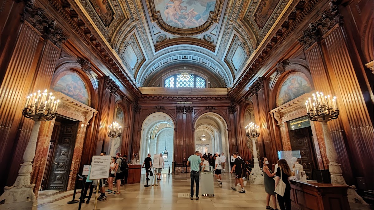 New York Public Library - Stephen A. Schwarzman Building - Photo 3