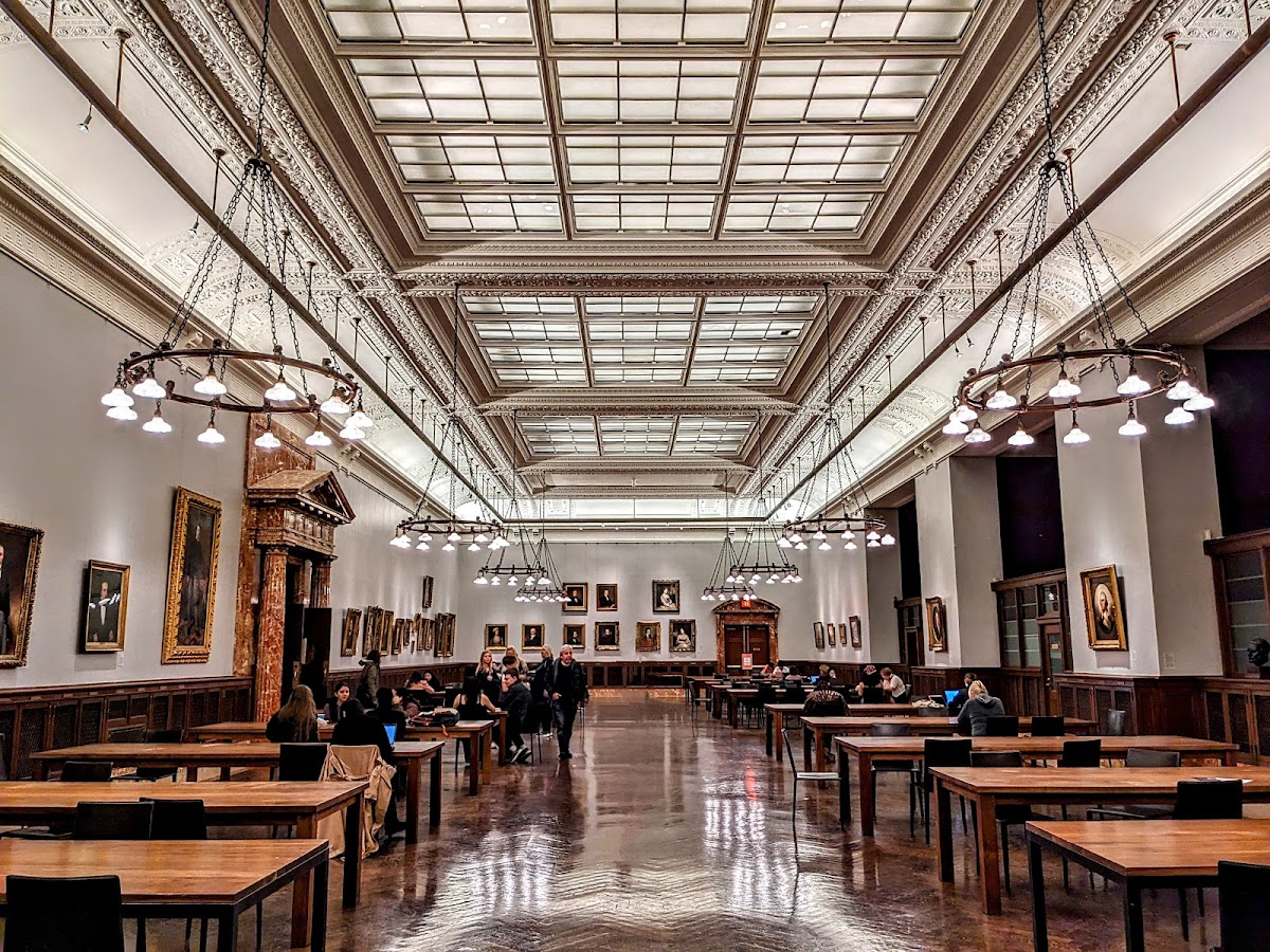 New York Public Library - Stephen A. Schwarzman Building - Photo 5