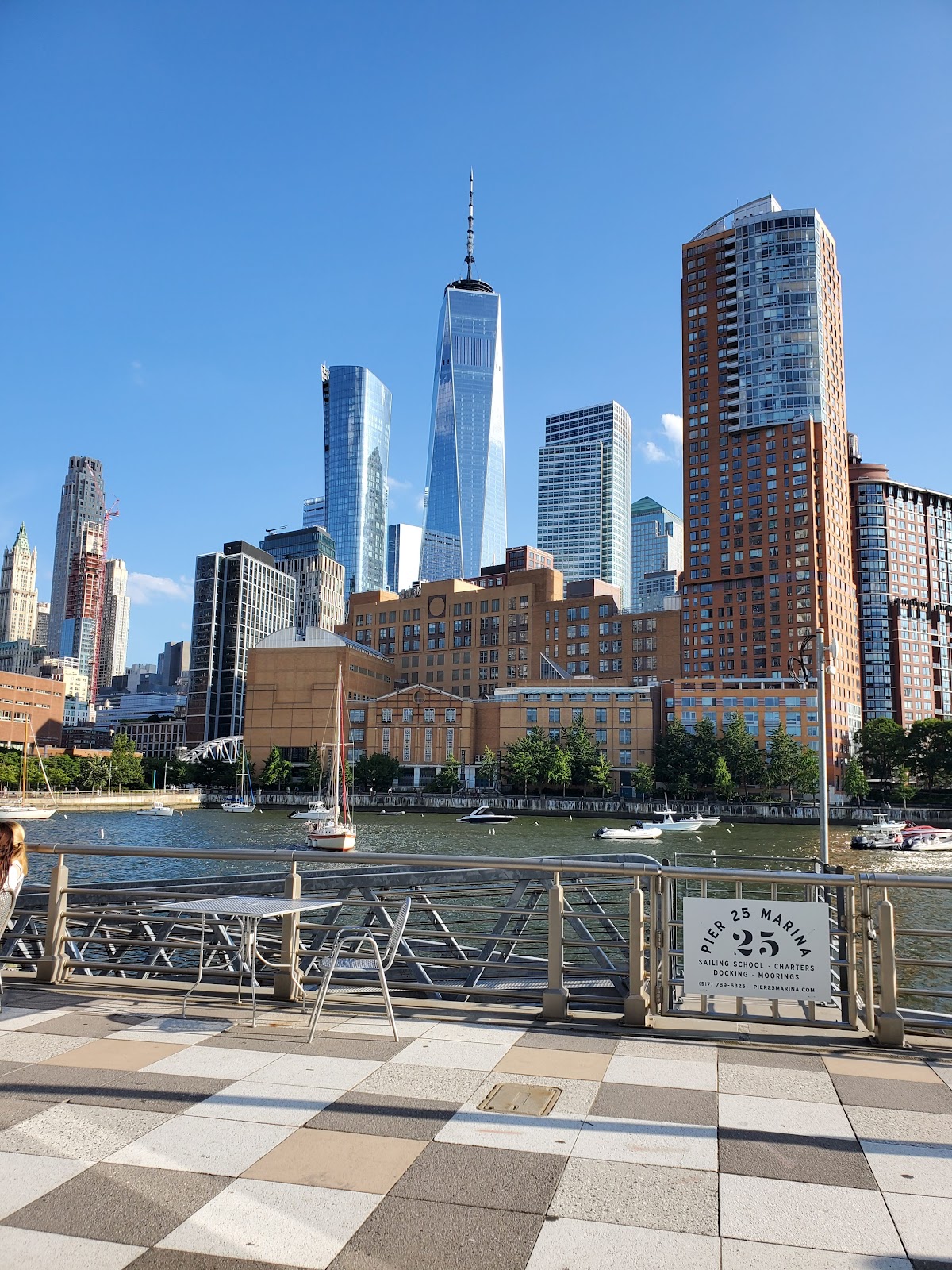 Pier 25 Mini Golf & Volleyball (@PIER25NYC) - Photo 3
