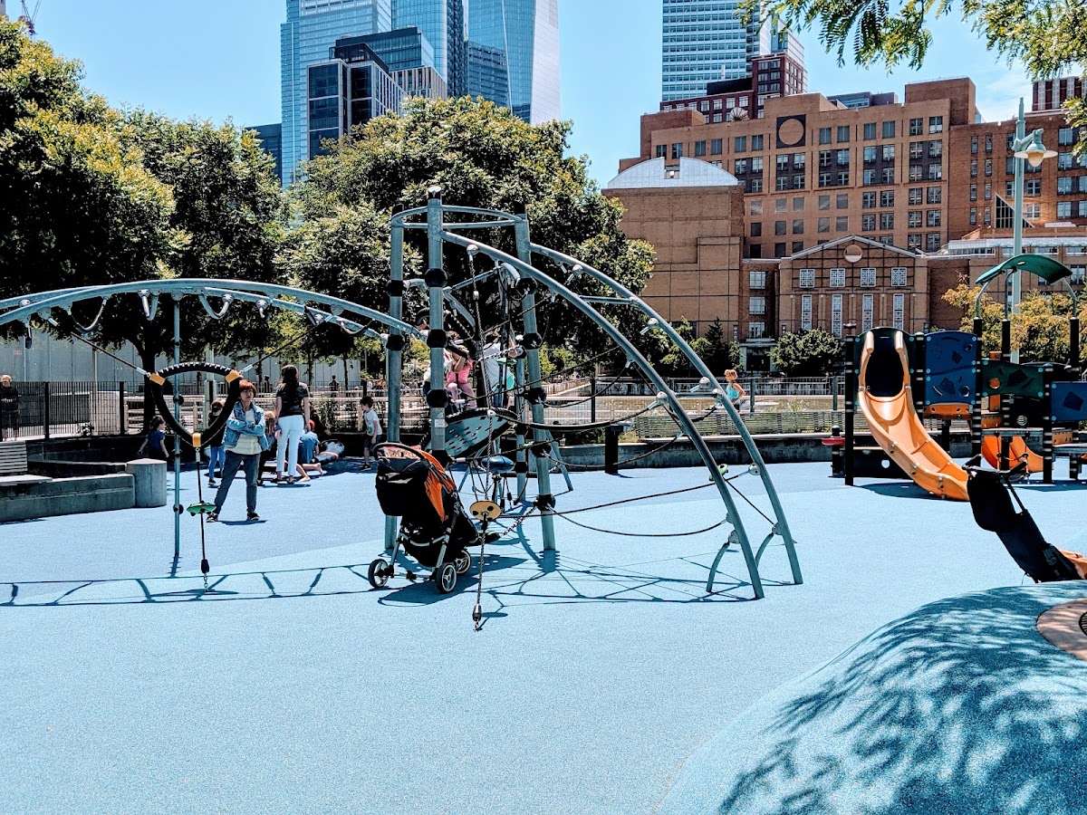 Pier 25 Playground - Photo 1