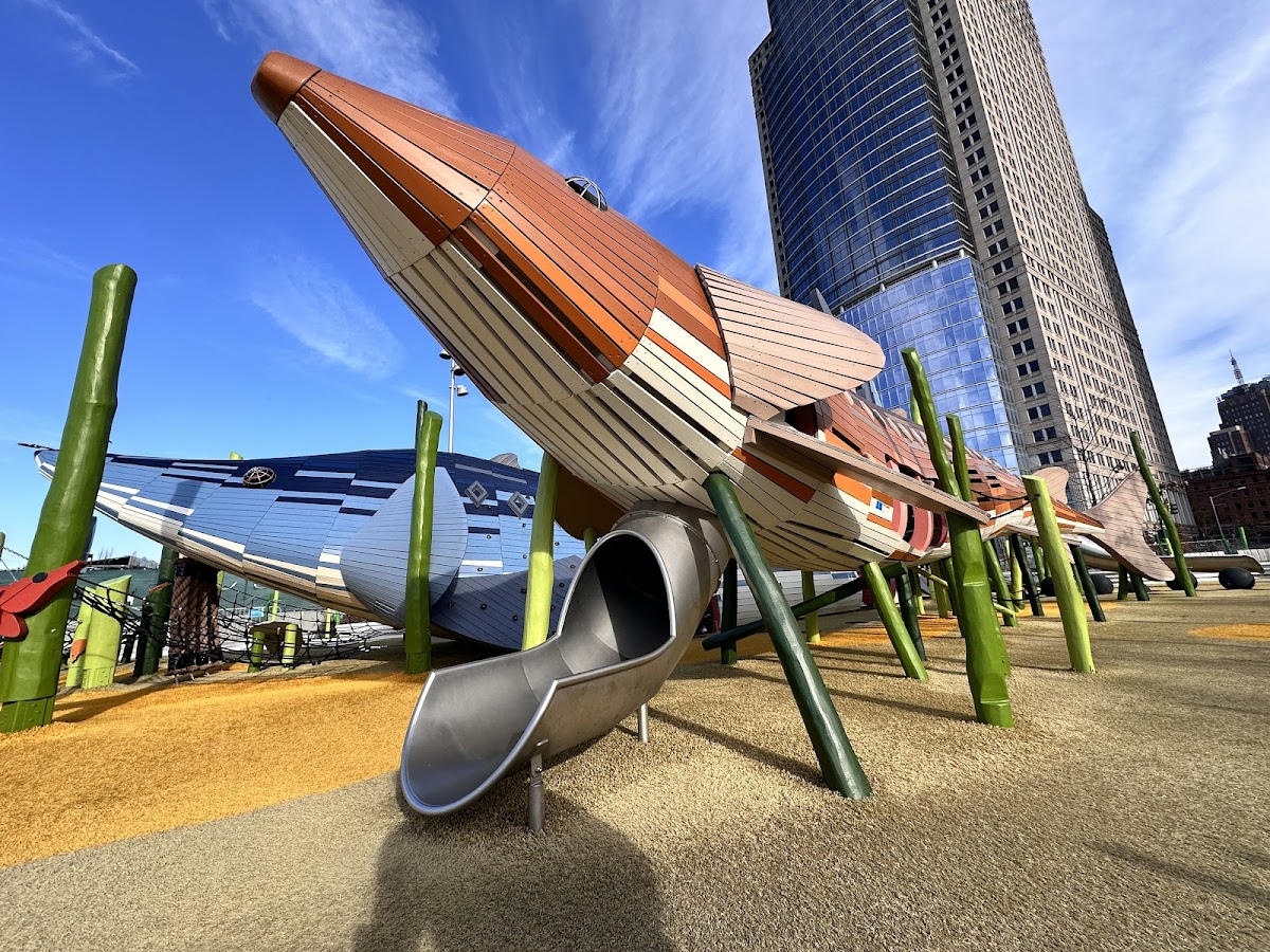 Pier 26 Science Playground - Photo 3