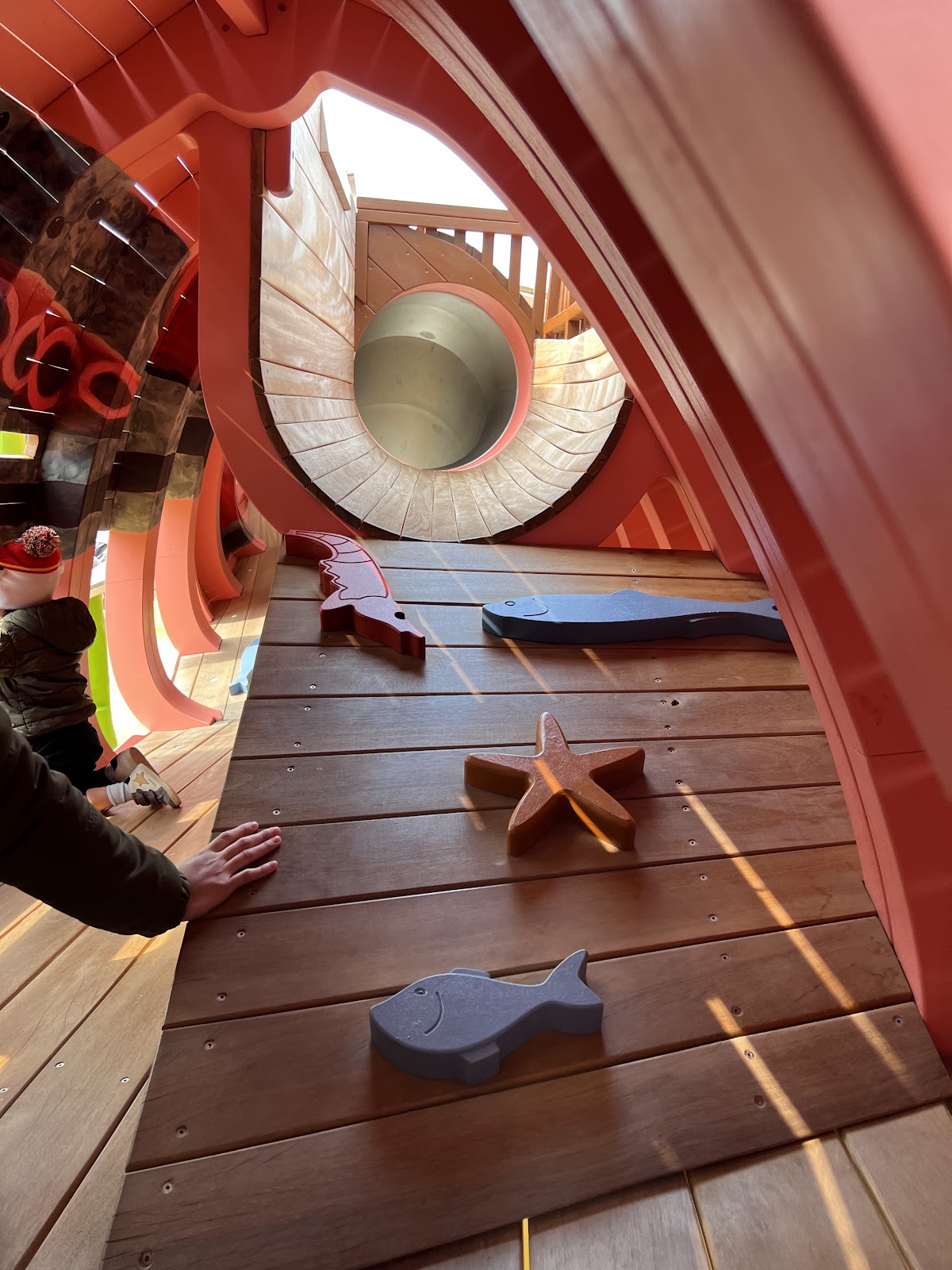 Pier 26 Science Playground - Photo 5