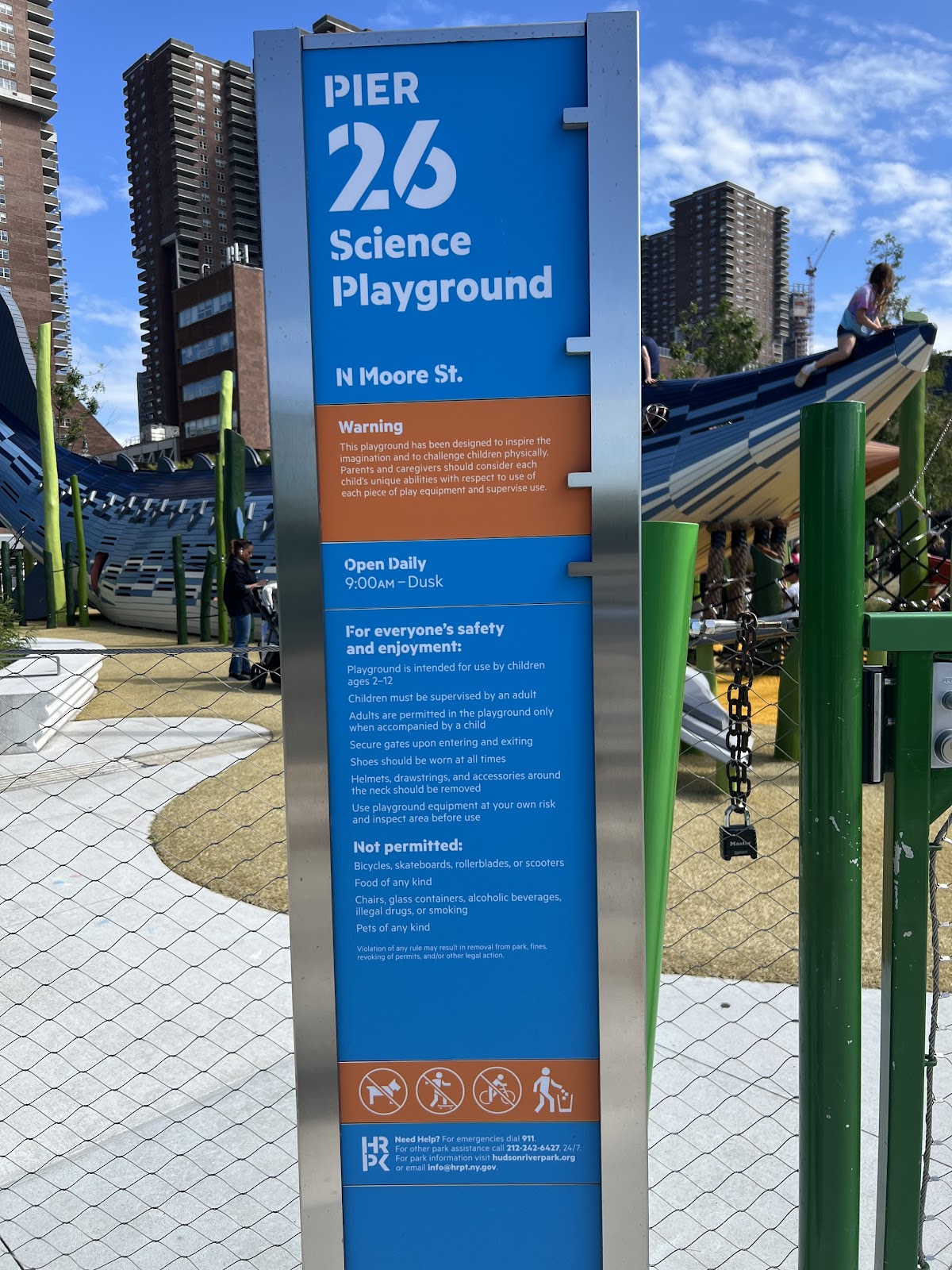 Pier 26 Science Playground - Photo 8