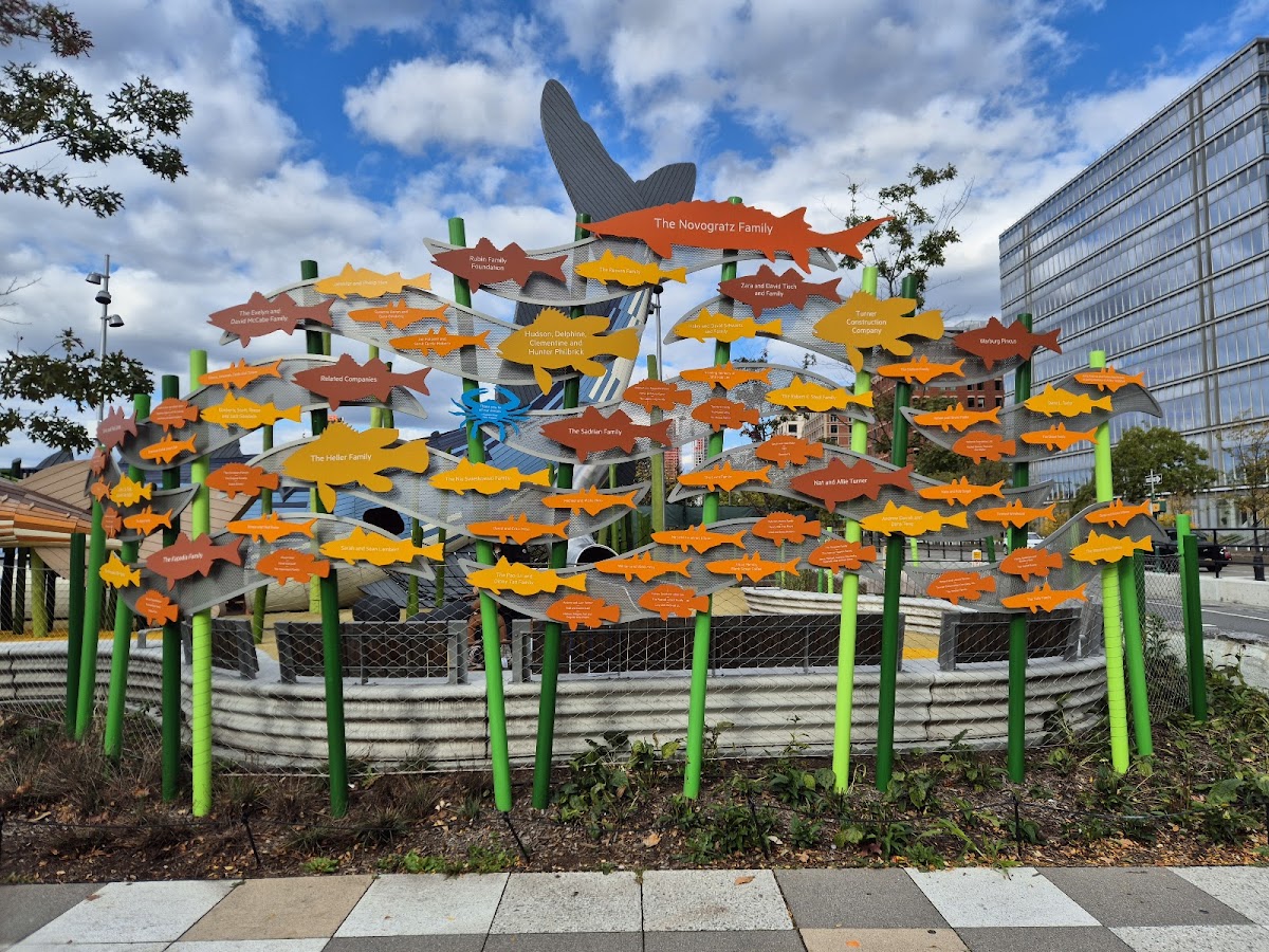 Pier 26 Science Playground - Photo 10