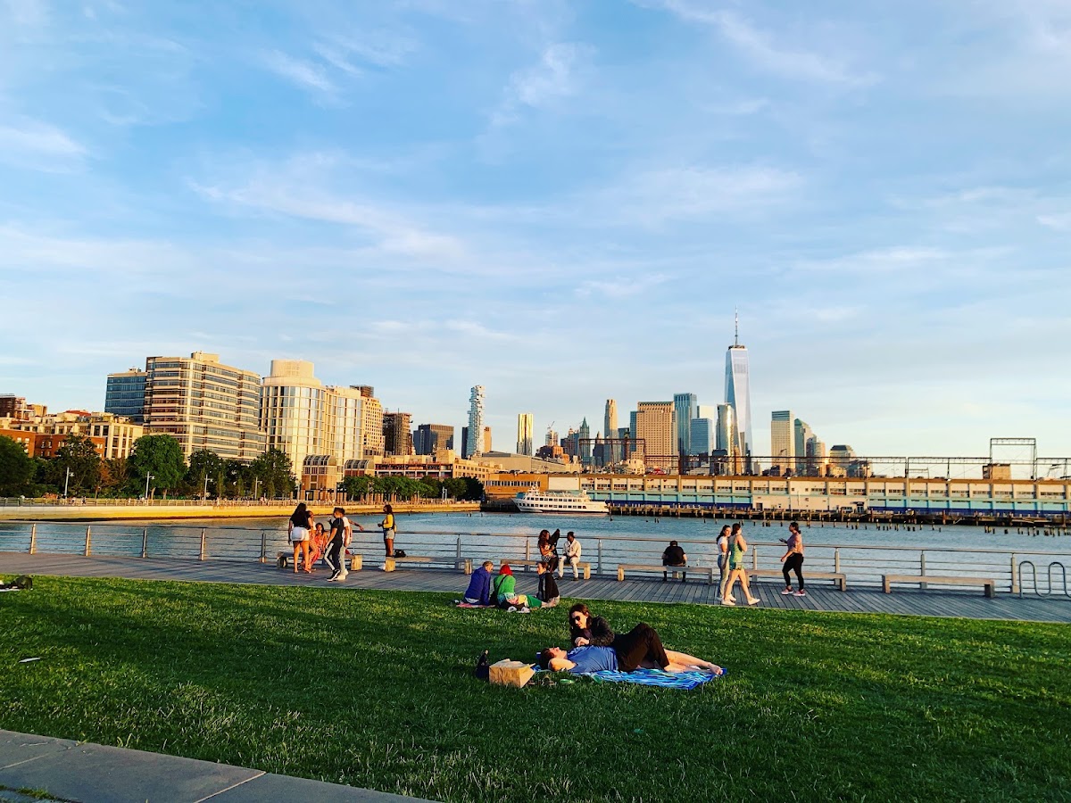 Pier 45 at Hudson River Park - Photo 3