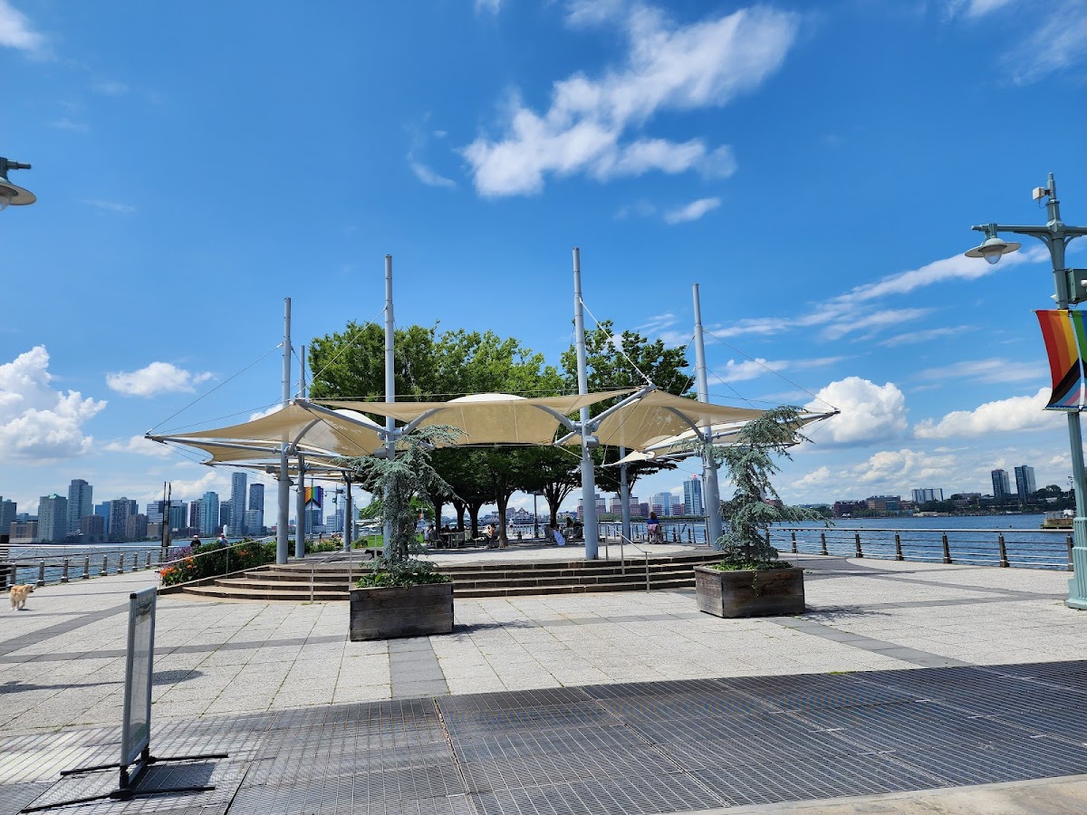 Pier 45 at Hudson River Park - Photo 4