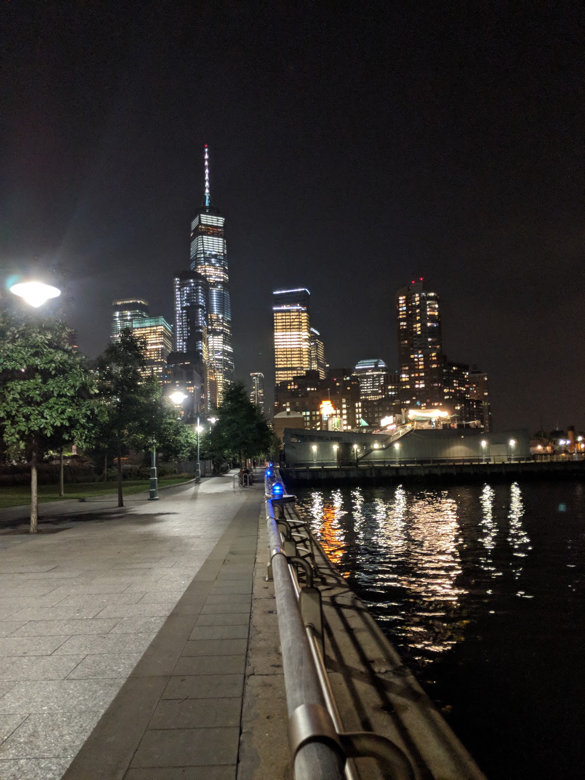 Pier 45 at Hudson River Park - Photo 5