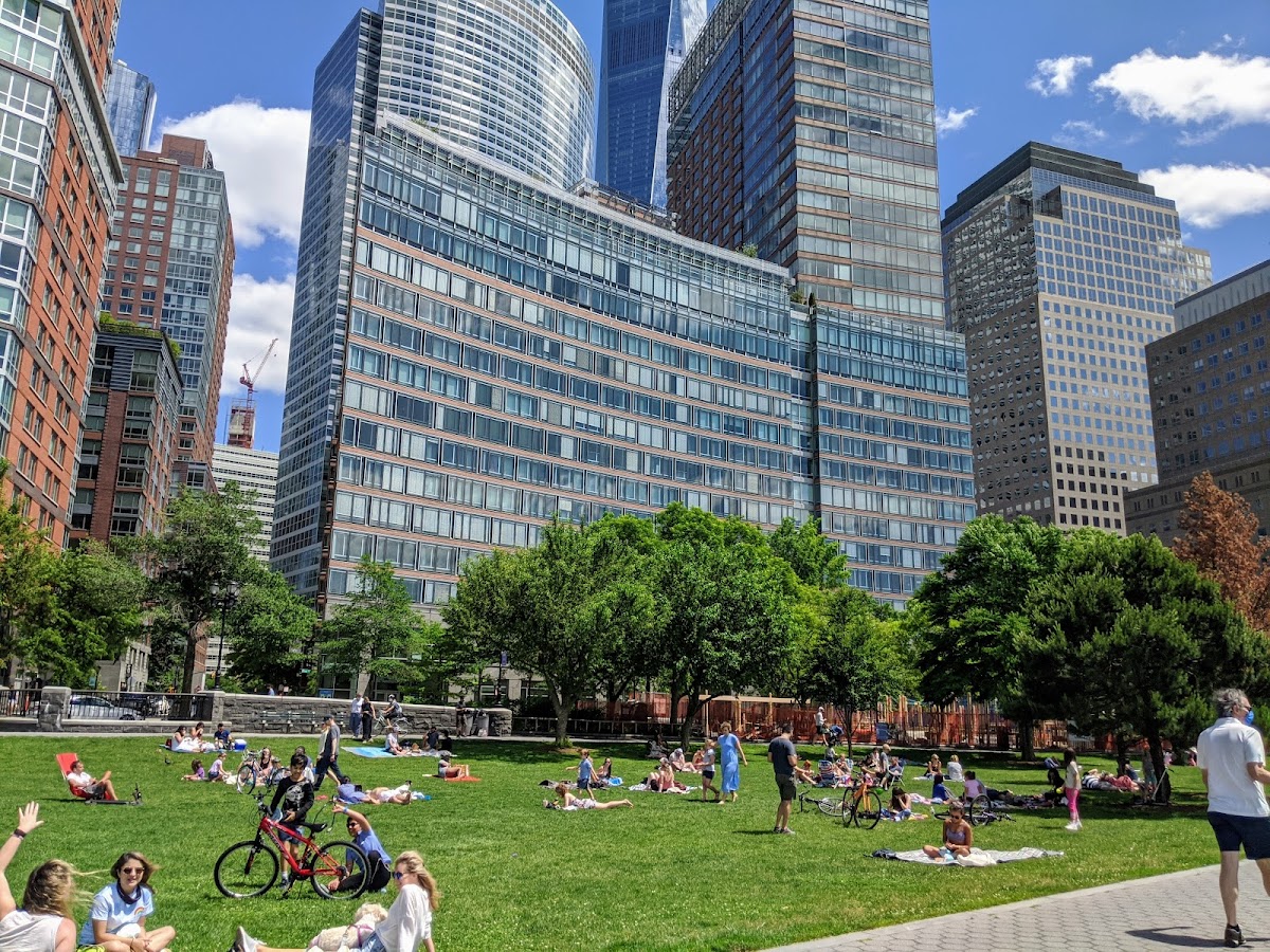 Rockefeller Park - Photo 7