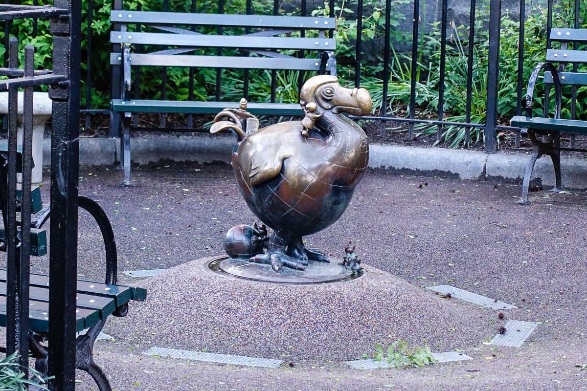 Rockefeller Park Playground - Photo 3