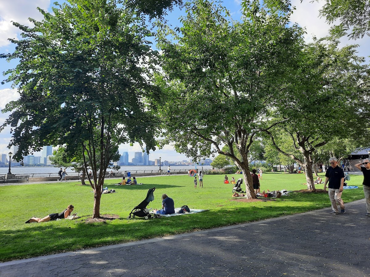 Rockefeller Park Playground - Photo 4