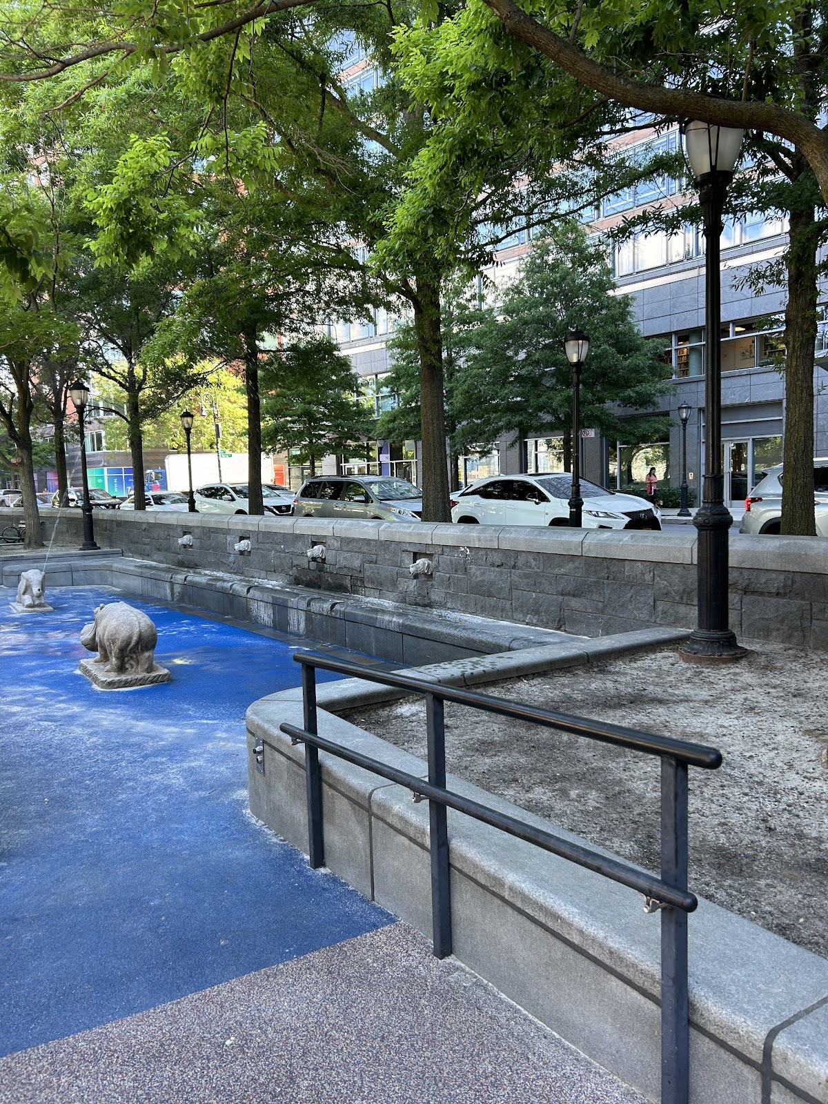 Rockefeller Park Playground - Photo 9