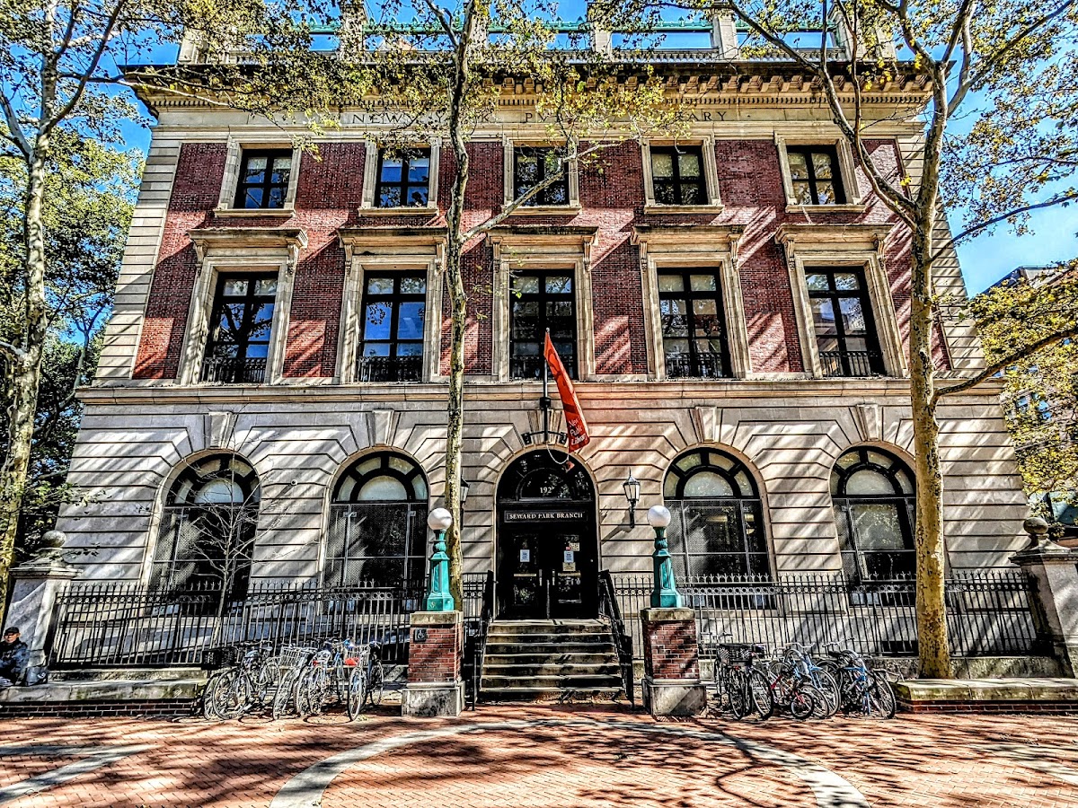 Seward Park Library - Photo 1