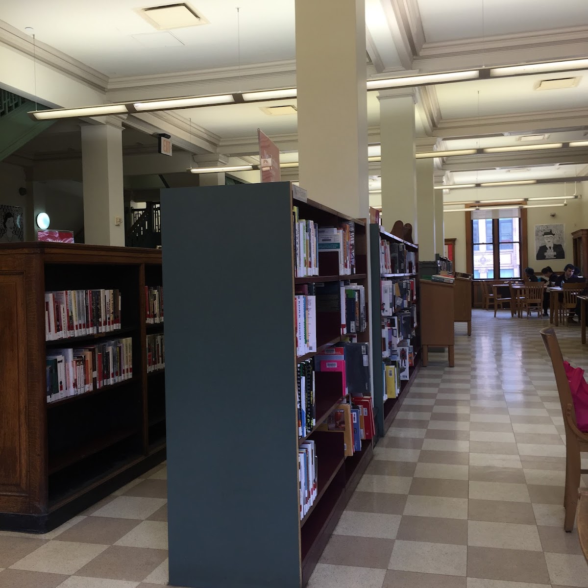 Seward Park Library - Photo 3