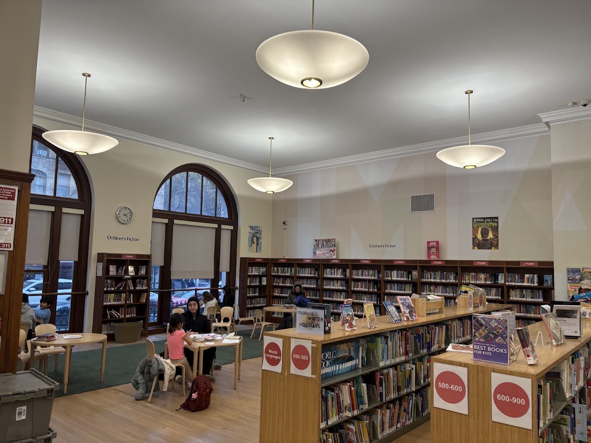 St. Agnes Library - Photo 2