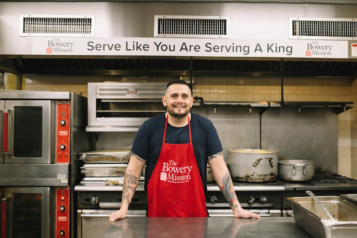 The Bowery Mission - Flagship Campus - Photo 4