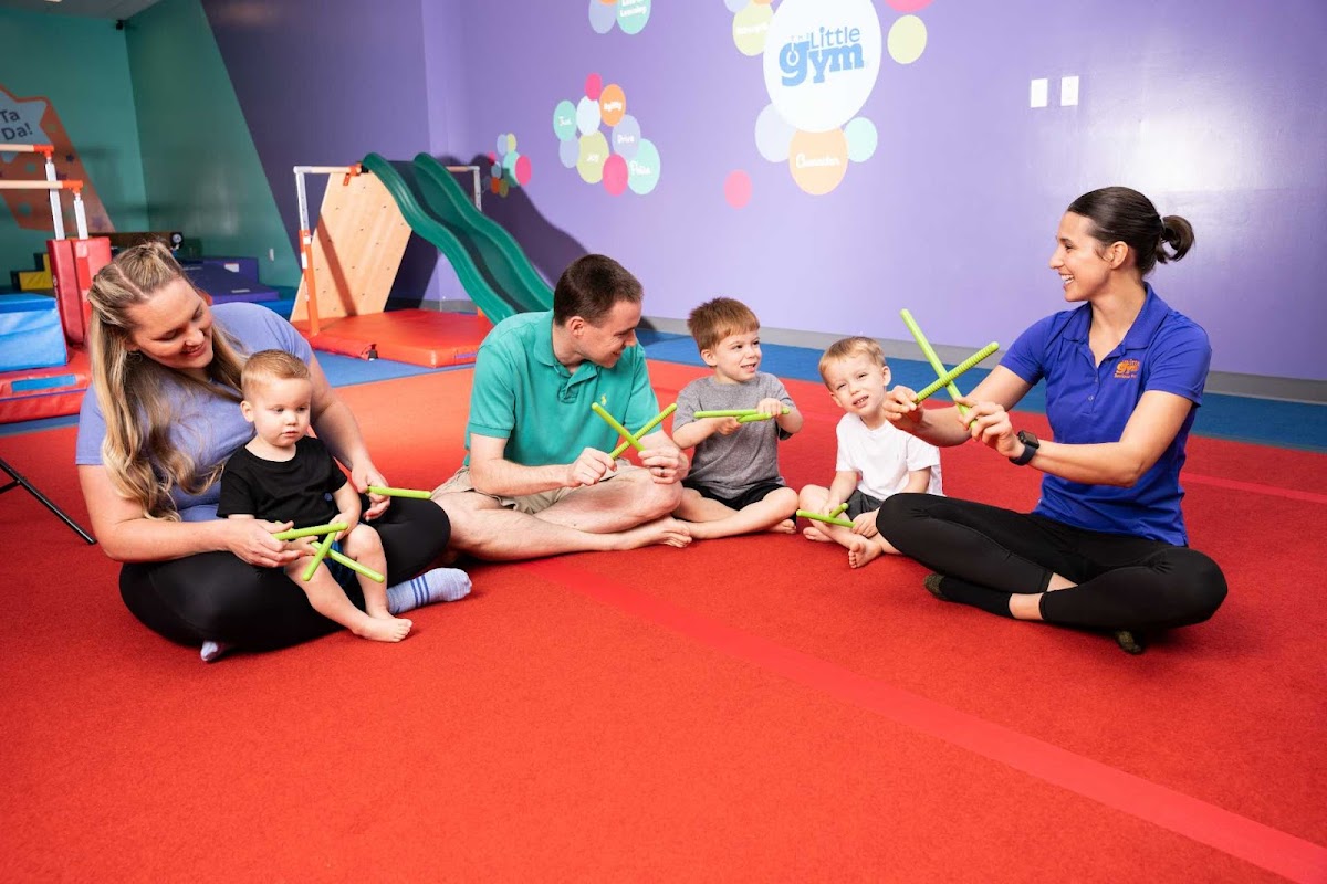 The Little Gym of Brooklyn Heights - Photo 2