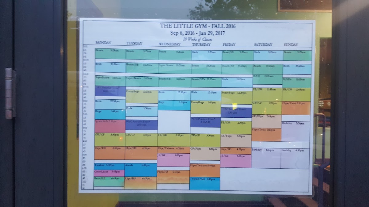 The Little Gym of Brooklyn Heights - Photo 5