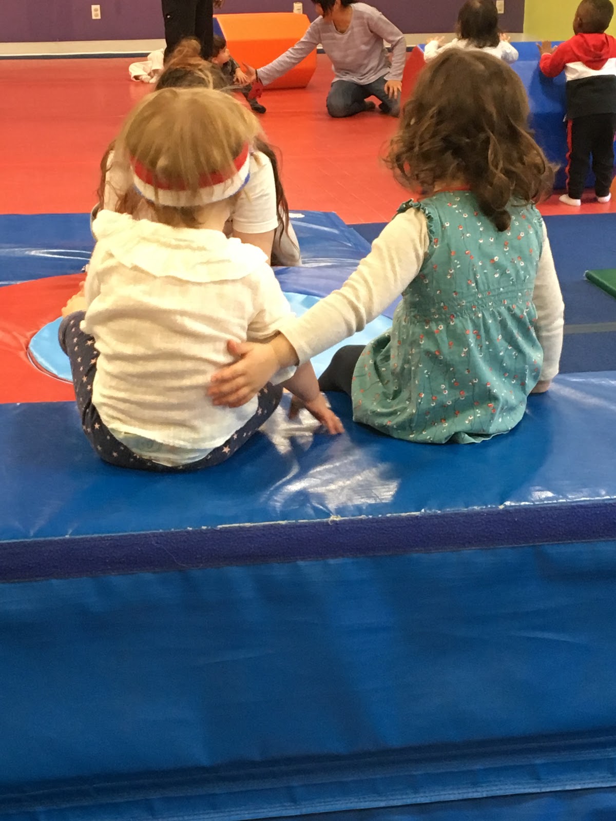 The Little Gym of Brooklyn Heights - Photo 7