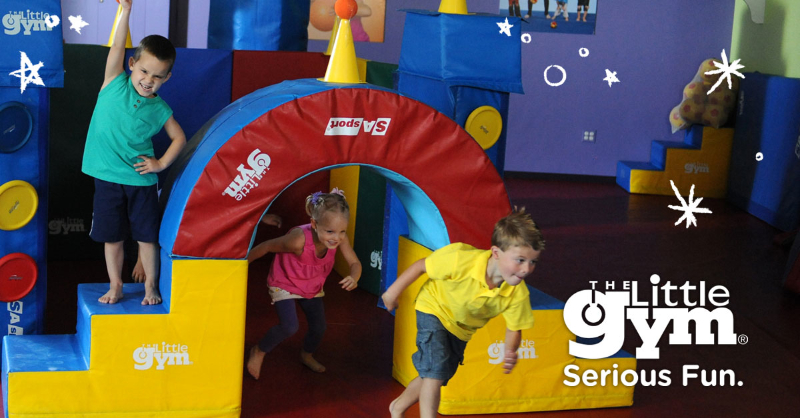 The Little Gym of Brooklyn Heights - Photo 9