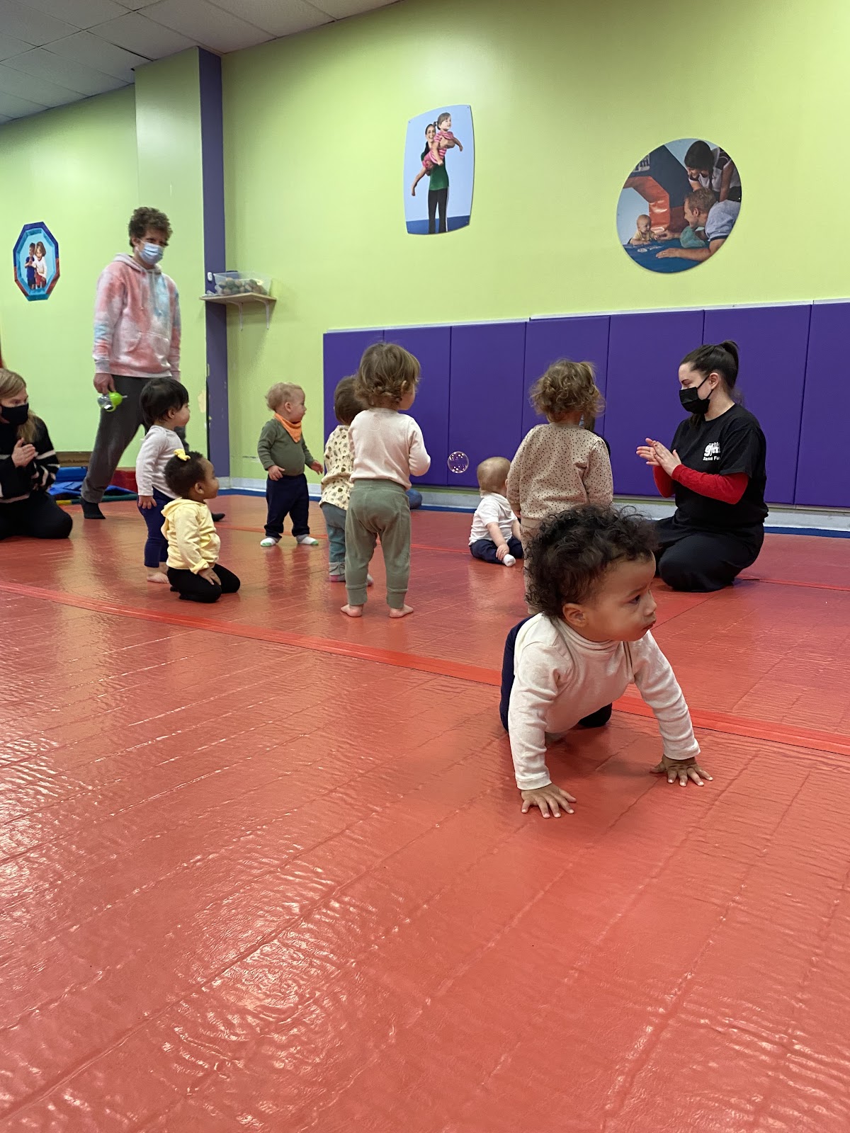 The Little Gym of Brooklyn Heights - Photo 10