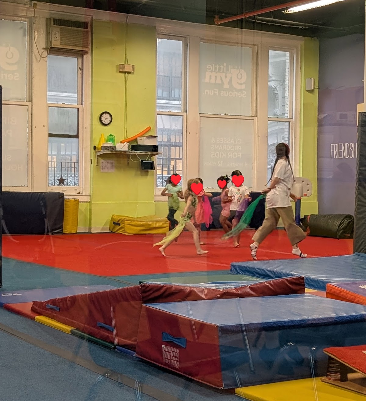 The Little Gym Upper Westside - Photo 4