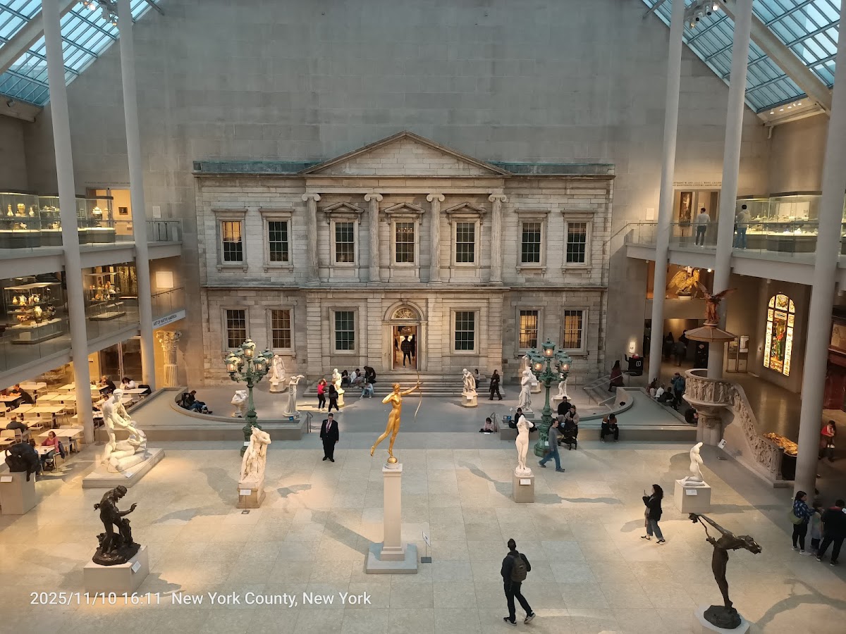 The Metropolitan Museum of Art - Photo 4