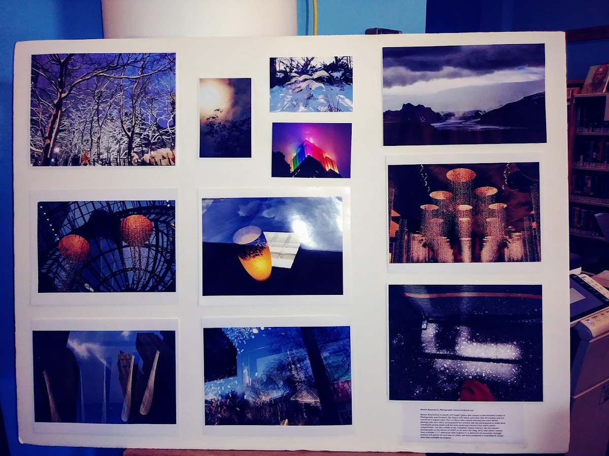 Tompkins Square Library - Photo 4