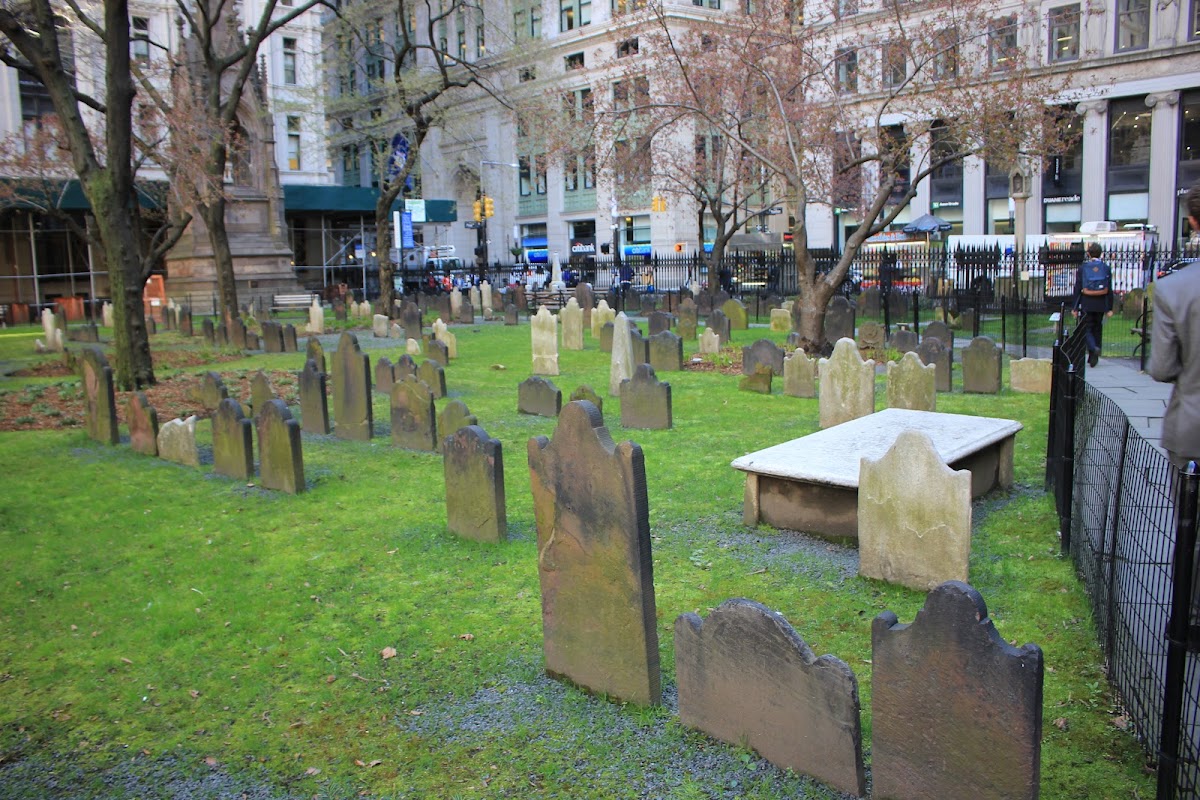 Trinity Church Offices - Photo 3