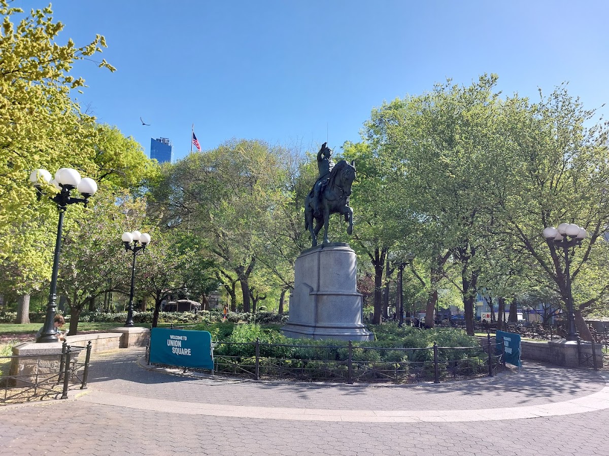 Union Square Park - Photo 5