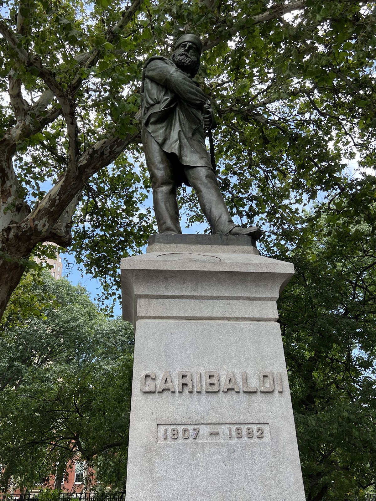 Washington Square Park - Photo 5